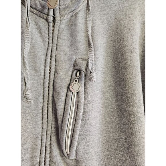 Gersemi equestrian riding jacket size XL, removable collar, branded, heavy duty - Picture 4 of 7